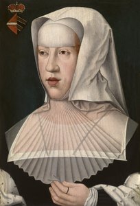 Margarita de Austria de Bernard van Orley